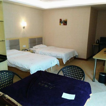 Shanshui Trends Hotel Pazhou Shajing Buitenkant foto