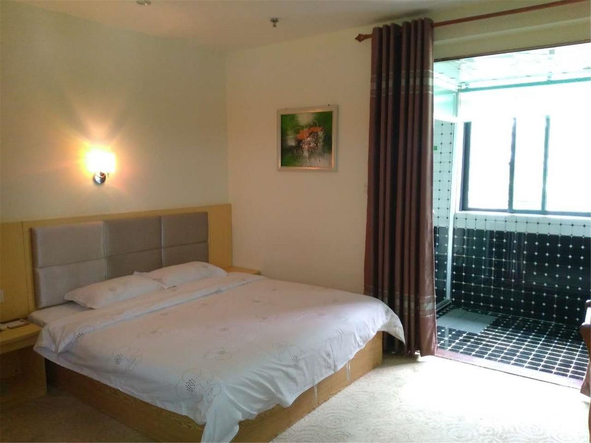 Shanshui Trends Hotel Pazhou Shajing Buitenkant foto