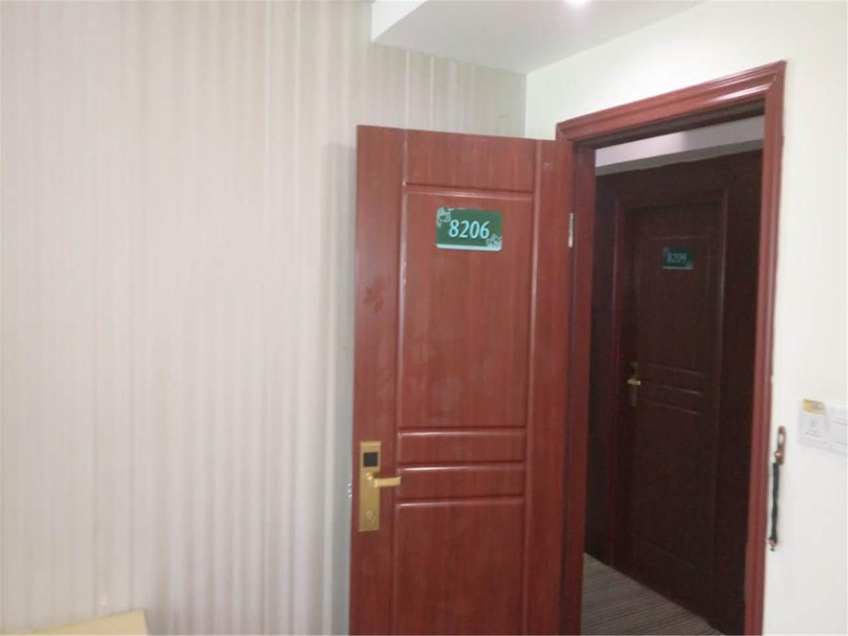 Shanshui Trends Hotel Pazhou Shajing Buitenkant foto
