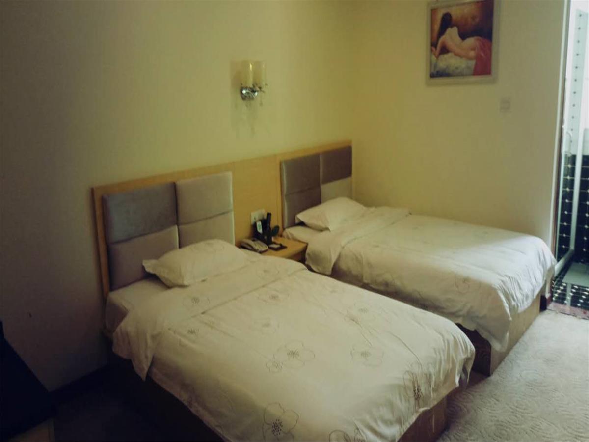 Shanshui Trends Hotel Pazhou Shajing Buitenkant foto