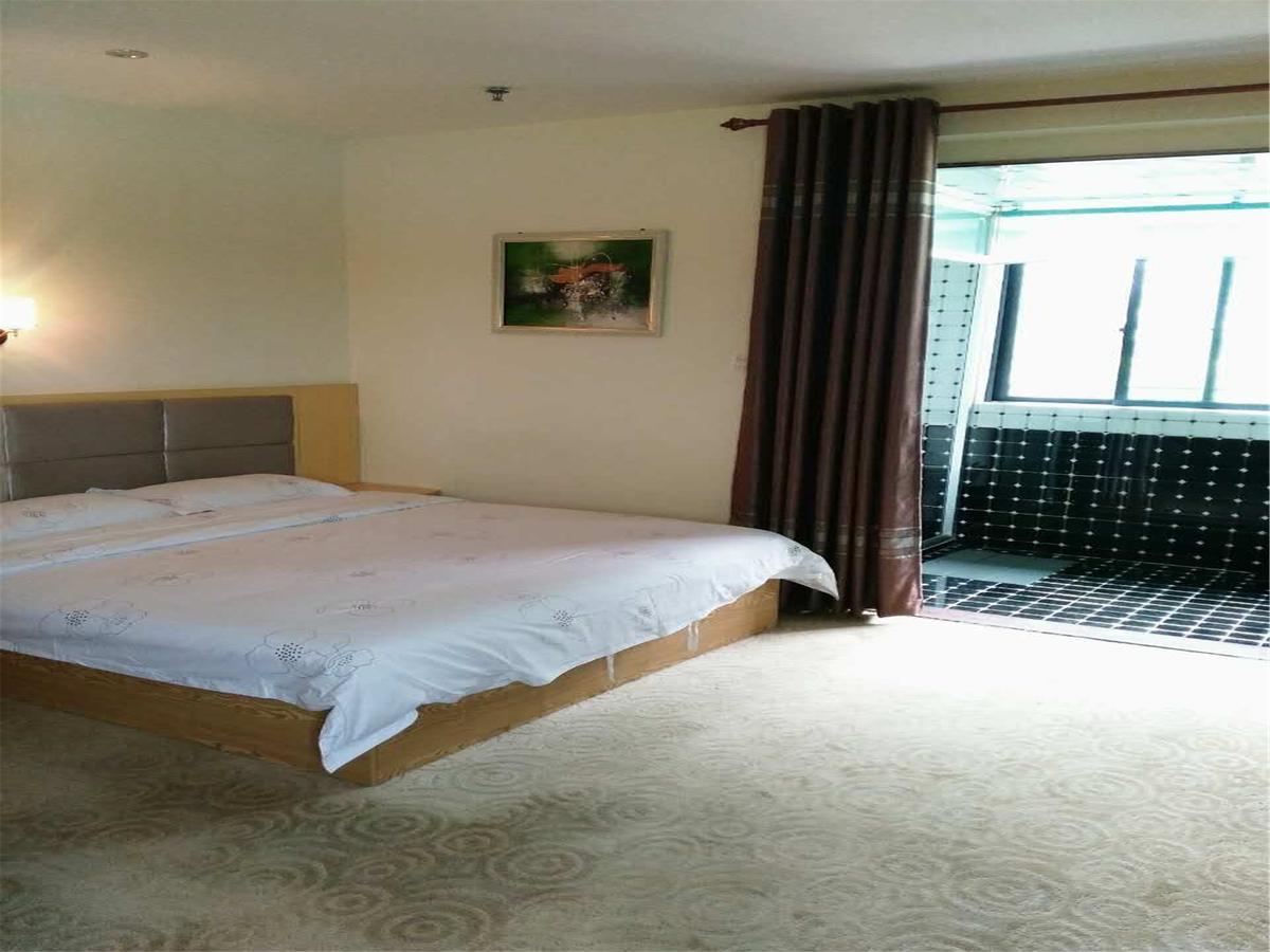 Shanshui Trends Hotel Pazhou Shajing Buitenkant foto
