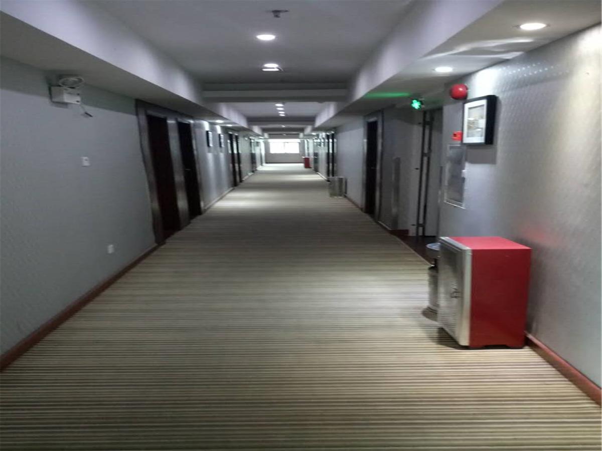Shanshui Trends Hotel Pazhou Shajing Buitenkant foto